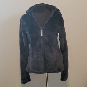 BENCH Velour Hoodie